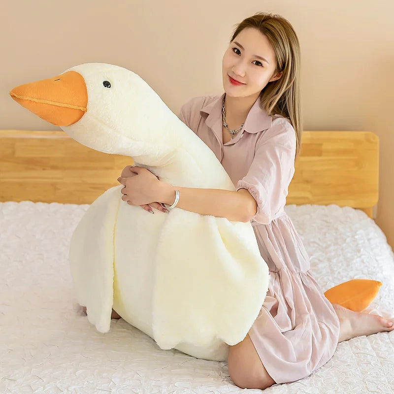 Kawaii Duck Pillow