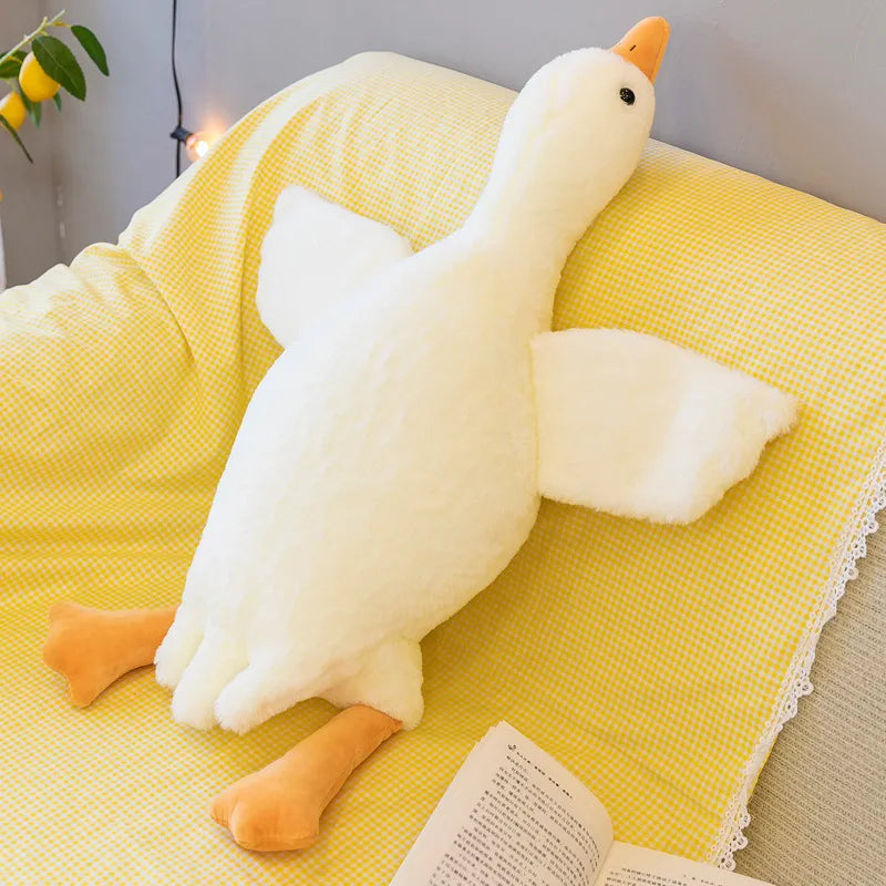 Kawaii Duck Pillow