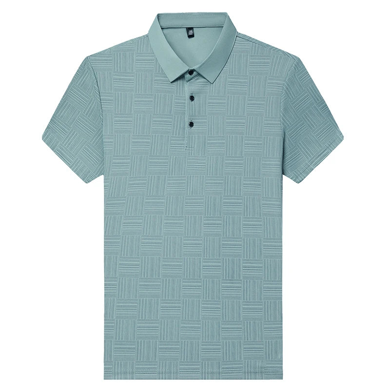 Elite Print Polo