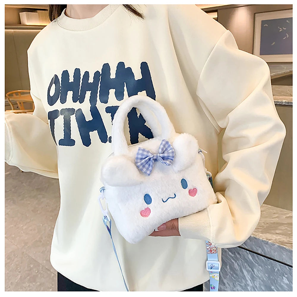 Cute Cartoon Handbag