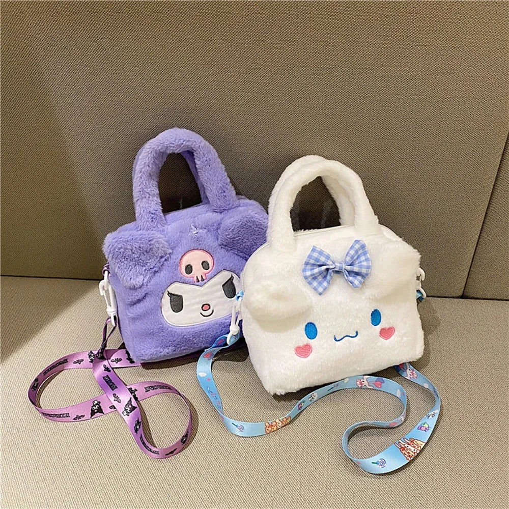 Cute Cartoon Handbag