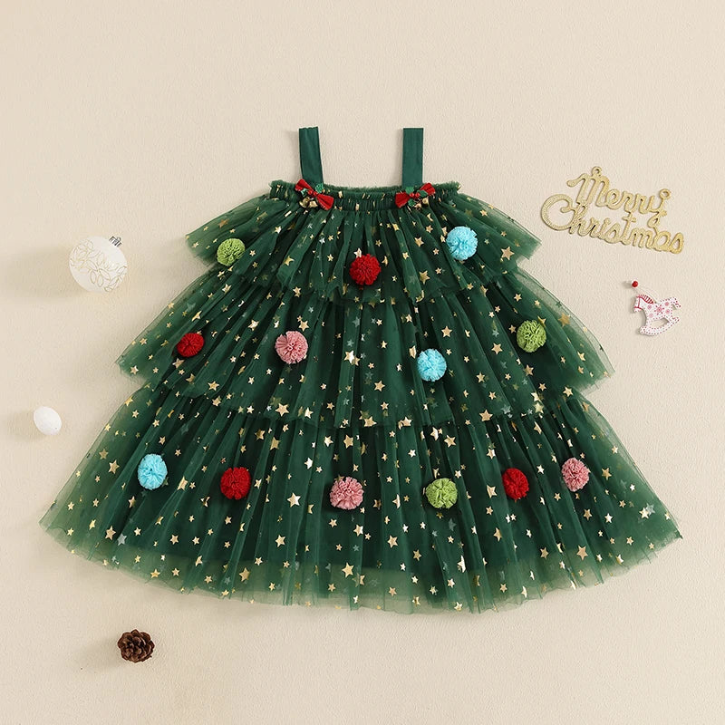 Girls Tulle Dress