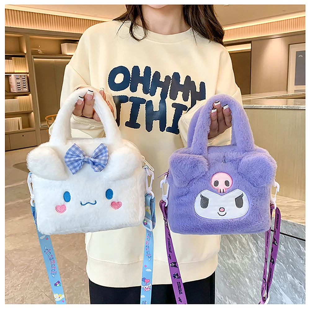 Cute Cartoon Handbag