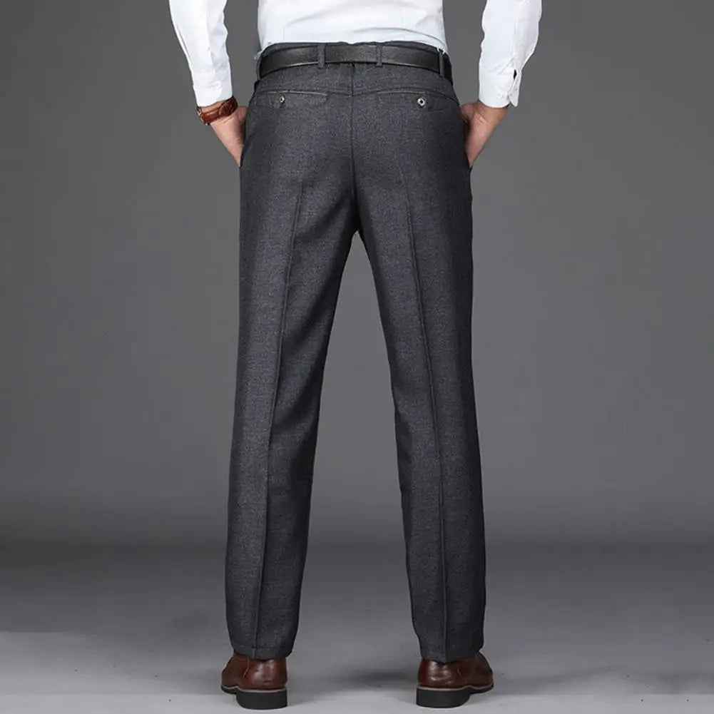 Business Suit Trousers