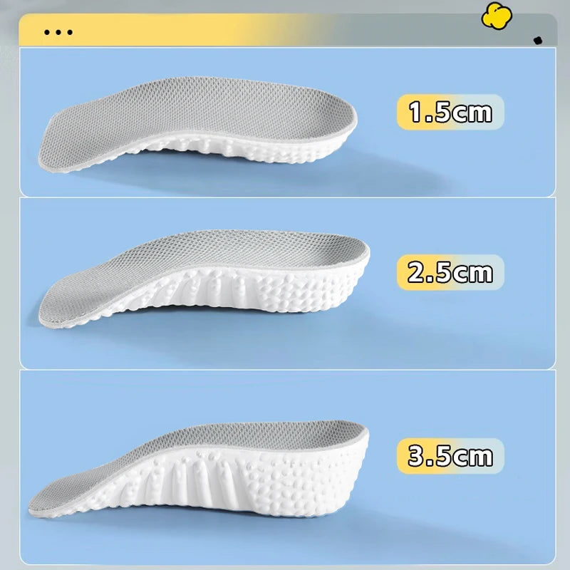 Height Flex Insoles