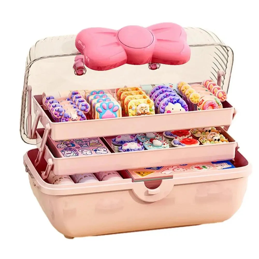 Hairpin Storage Box