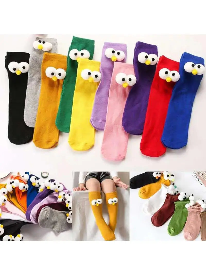 Cute Kids Socks