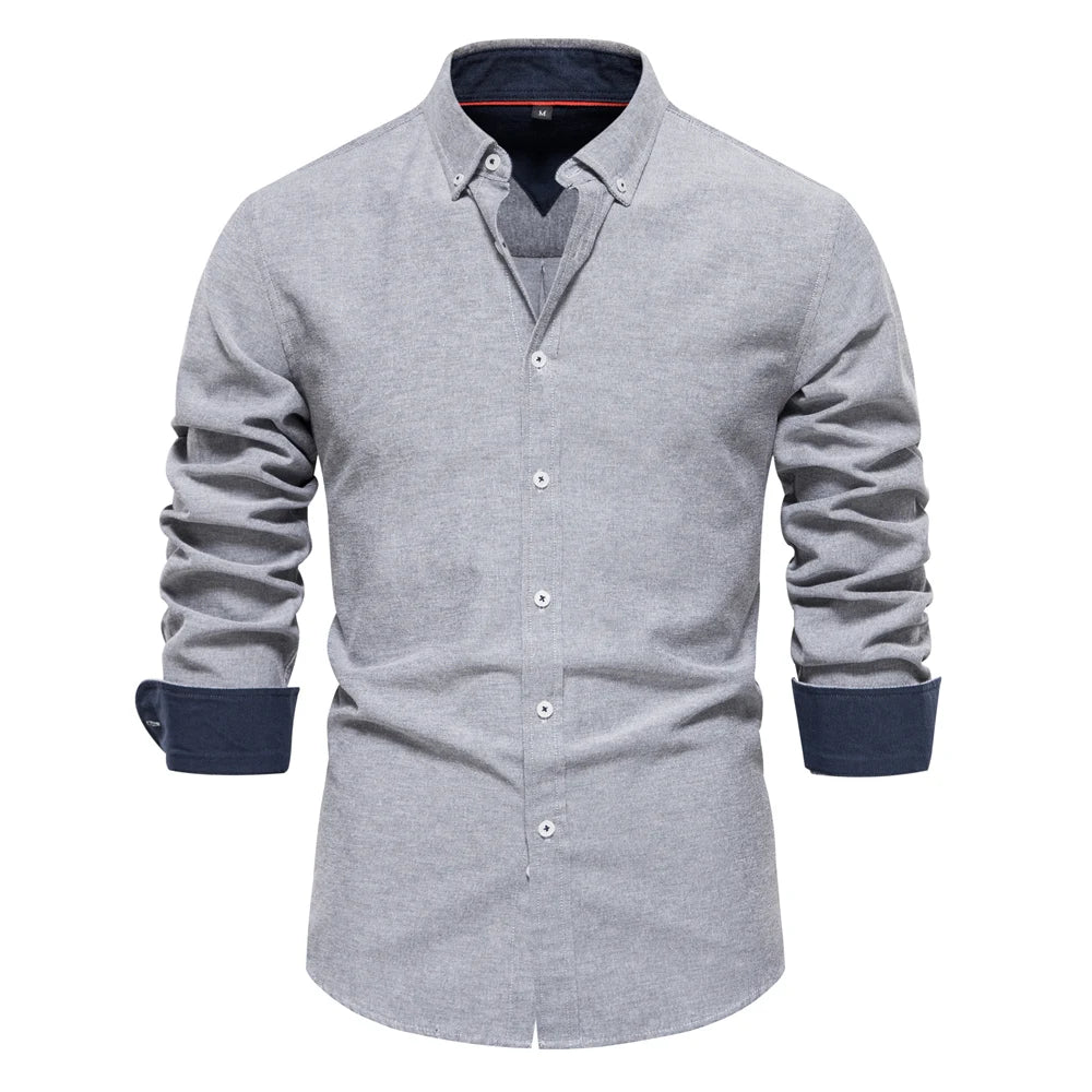 Oxford Ease Shirt