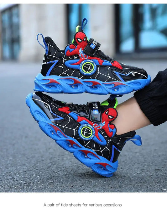 LED Cartoon Shoes