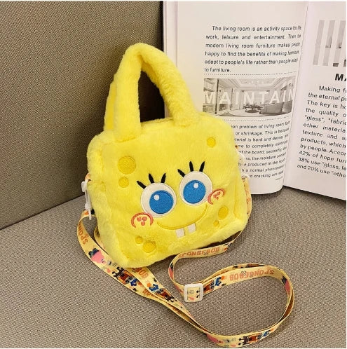 Cute Cartoon Handbag