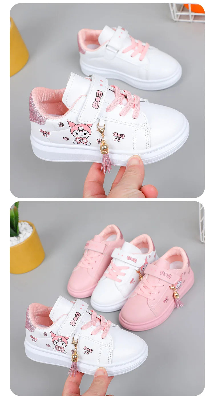 Fashionable Kid Sneakers