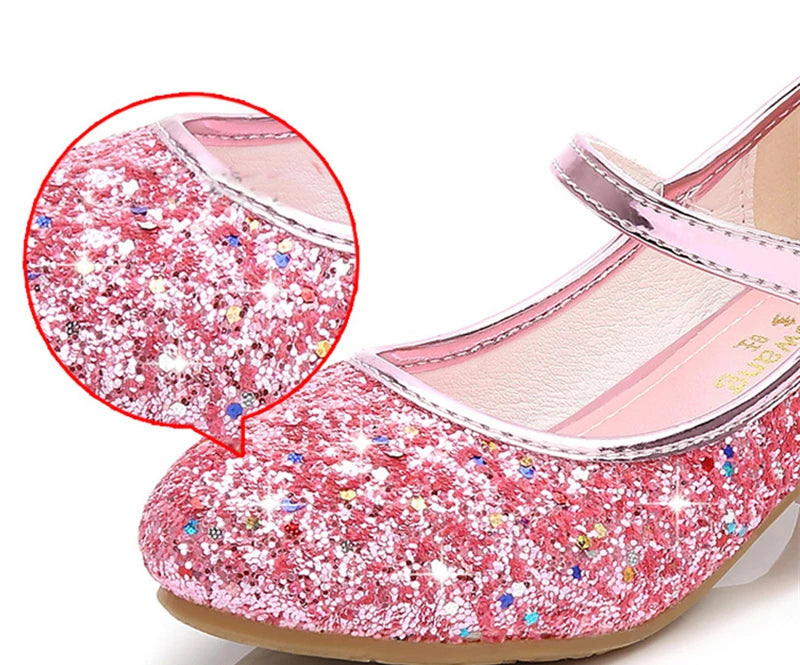 Sparkle Dance Shoes