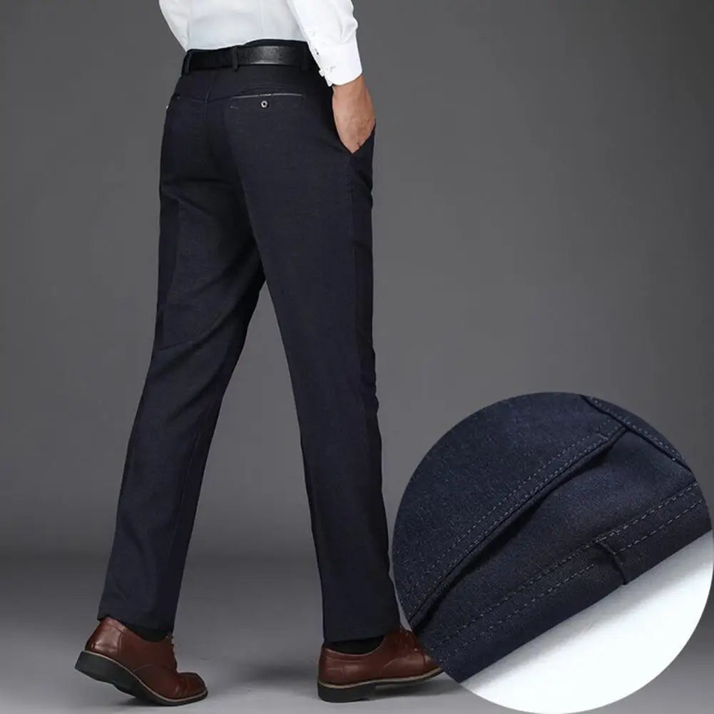 Business Suit Trousers