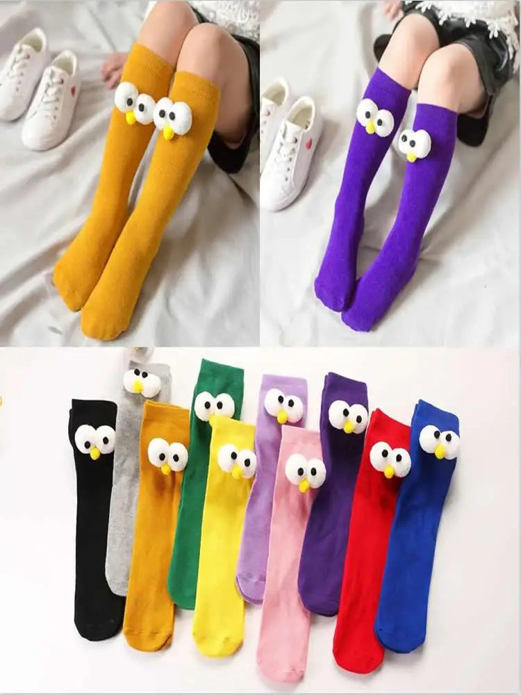 Cute Kids Socks