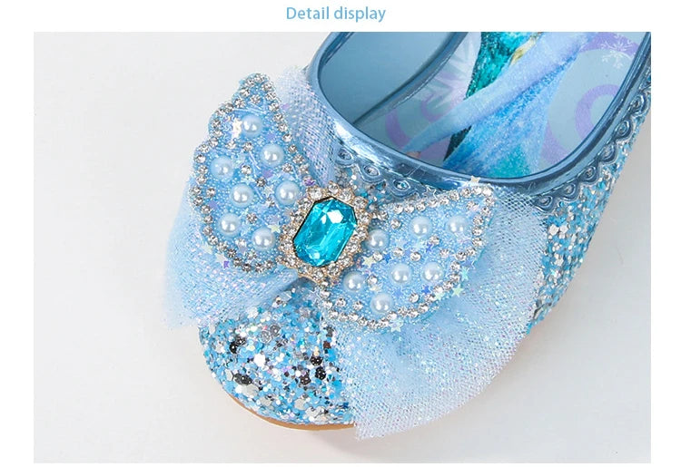 Frozen Girls Shoes