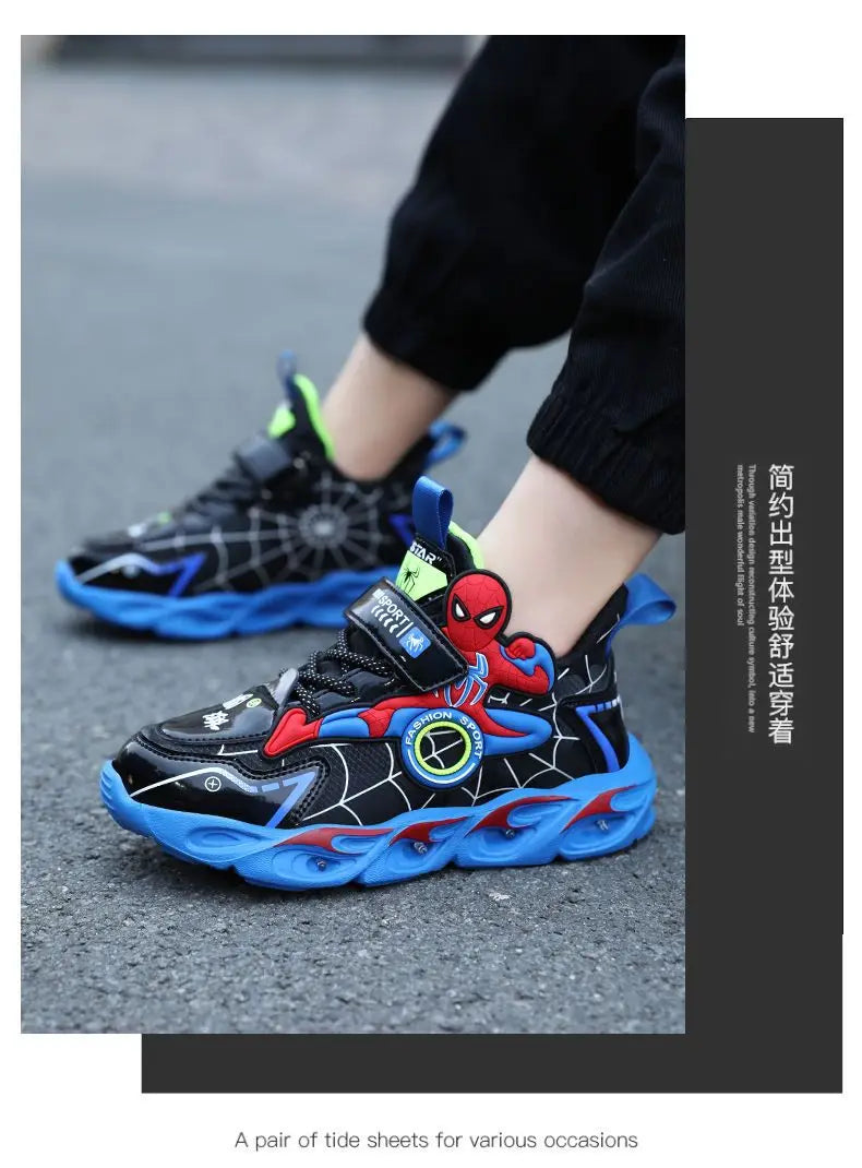 LED Cartoon Shoes