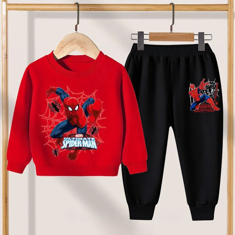 Spiderman Toddler Tracksuit