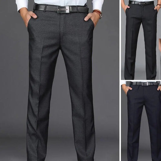 Business Suit Trousers