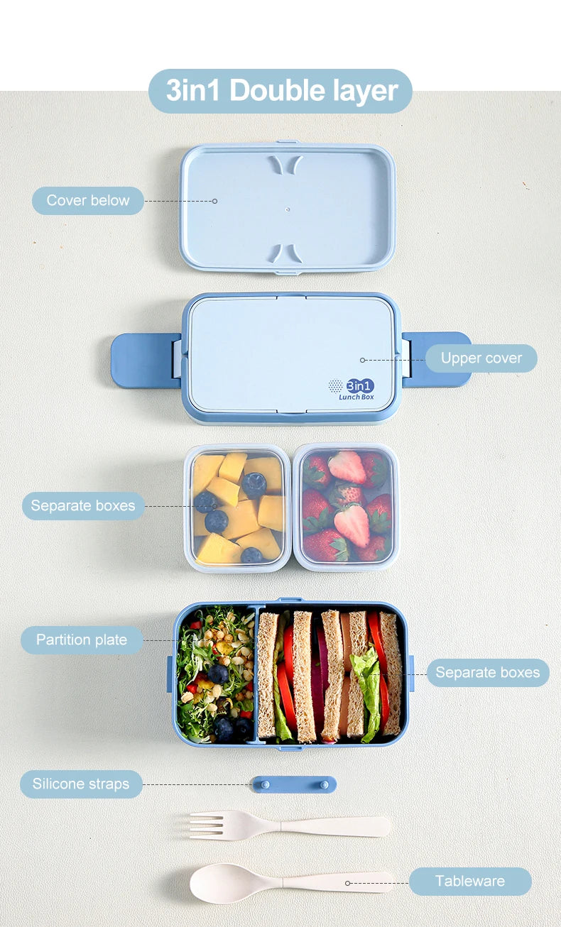 Kids Lunch Container