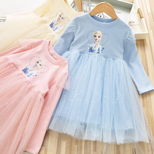 Kids Party Dress