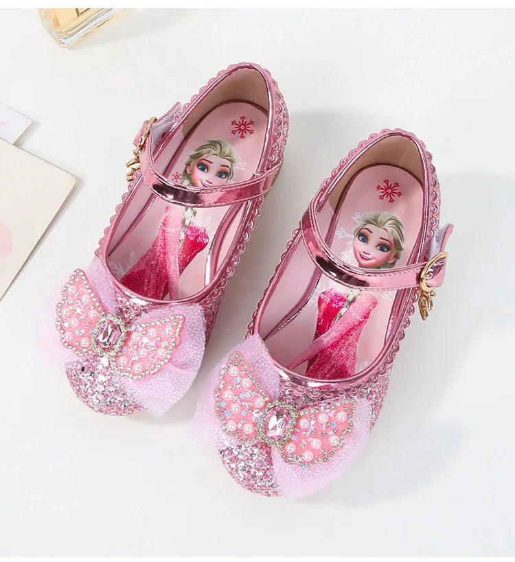 Frozen Girls Shoes