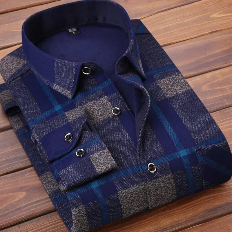 Fleece Fit Shirt