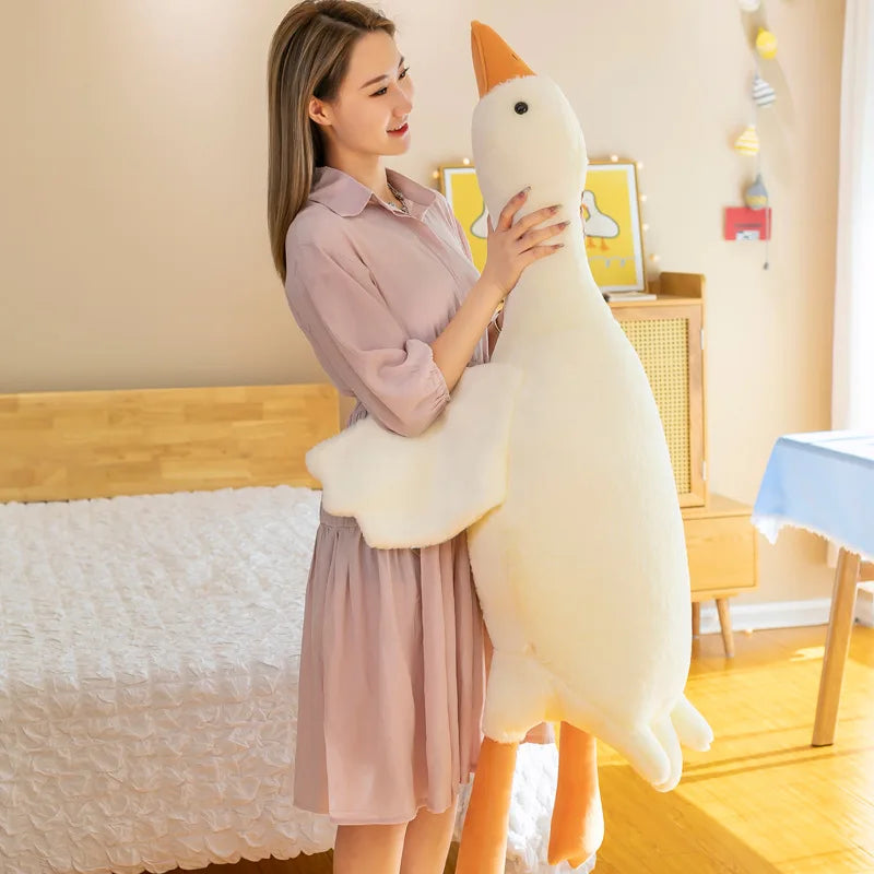 Kawaii Duck Pillow