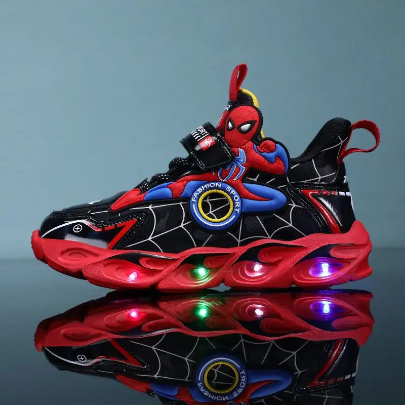 LED Cartoon Shoes