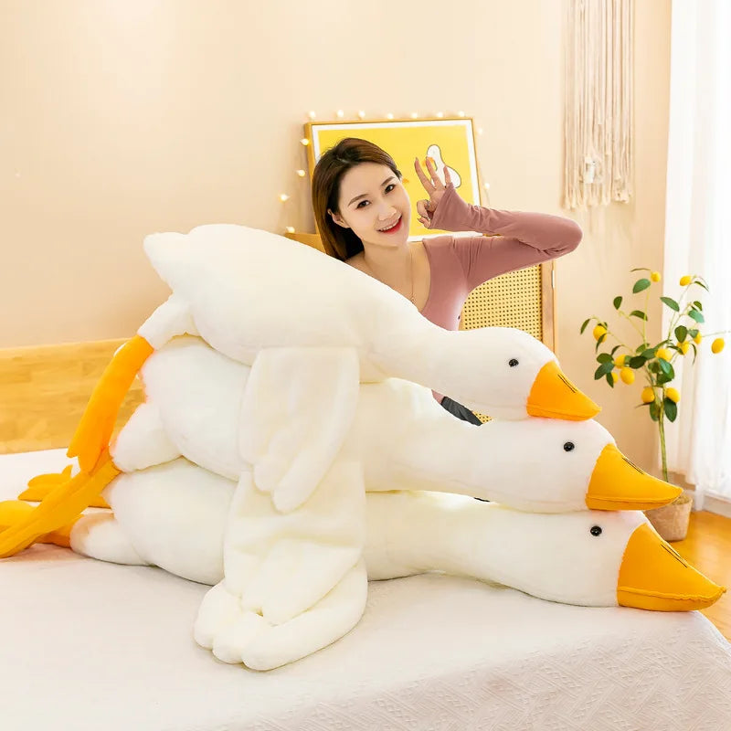 Kawaii Duck Pillow