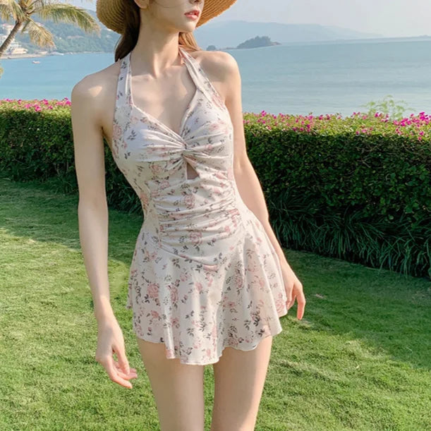 Modest Chic Swimsuit