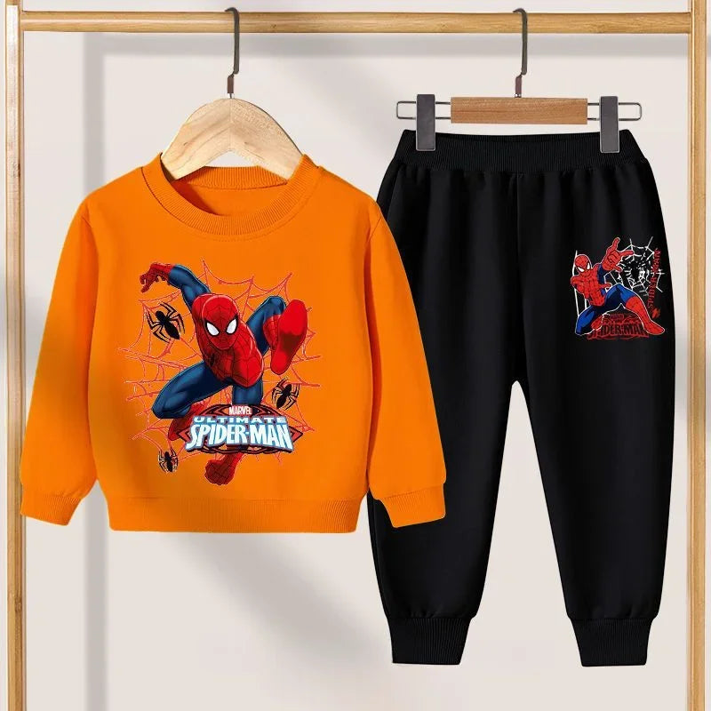 Spiderman Toddler Tracksuit